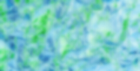 A Painting with Rich Textures, Patterns, and Golden Highlights
