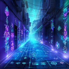 Arcane Alleyways