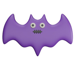 3d Design A Cute Character Bat
