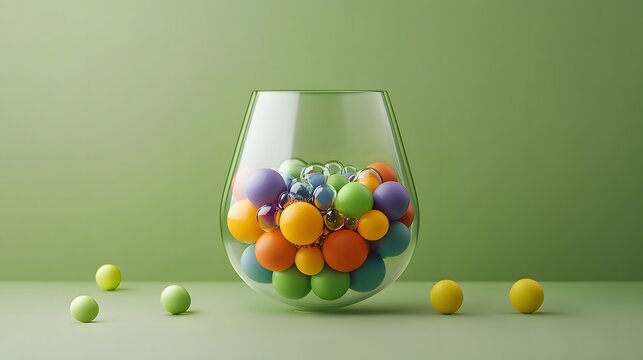 Witch&rsquo;s Colorful Bubble Elixir