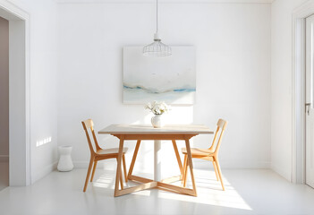 dining interior