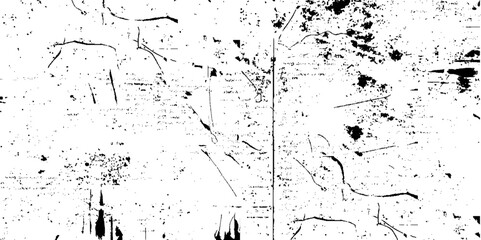 Grunge distressed overlay texture and background