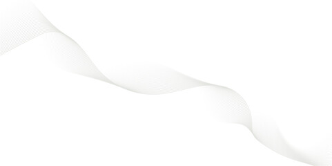 Abstract vector background with wavy lines	