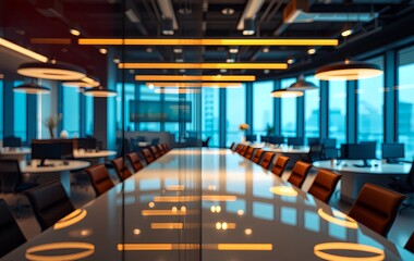 Future-Ready Office Interiors