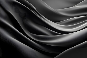 Fototapeta premium Dark Simple Background