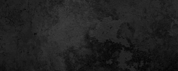 Dark Industrial Concrete Surface with Raw Grunge Elements and Textured Depth
