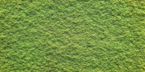 Lush Green Felt Texture for Background Use