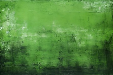 Obraz premium Grunge green painting texture background backgrounds scratched weathered.