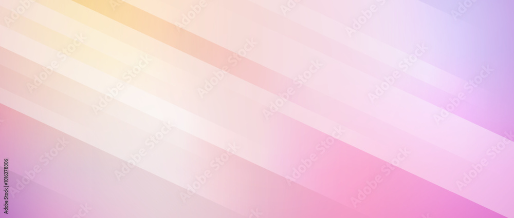 Poster soft pastel gradient color vector abstract background