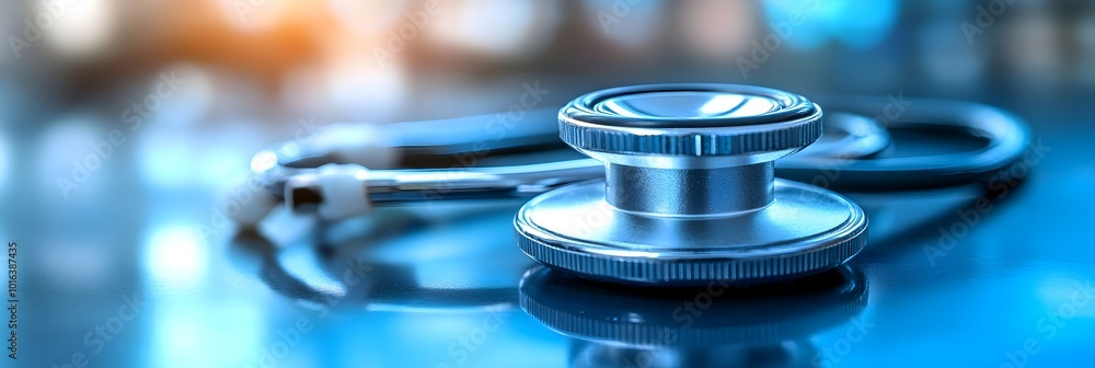 Fototapete intelligence automating medical billing and coding processes to streamline healthcare and improve pa