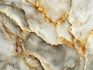 Fototapeta premium Marble textures with intricate veining patterns, elegant and natural, Urban, Soft tones, Photograph, Luxurious detail