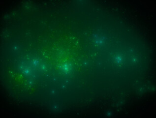 Obraz premium Imaginatory fractal abstract background Image