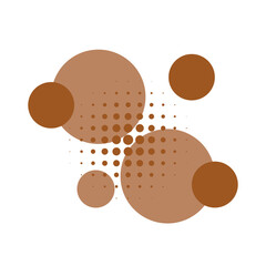 Circle Dot Geometric