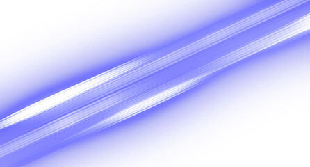 modern blue Light line neon Glow element