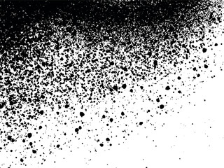 Black and white halftone geometry background. Abstract pop art background made from black and white lines causing a circle shape illusion.