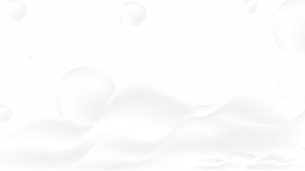 Abstract white background. Vector abstract graphic design Banner Pattern background template. Minimalist modern graphic design element cutout style concept for banner, flyer, card, or brochure cover