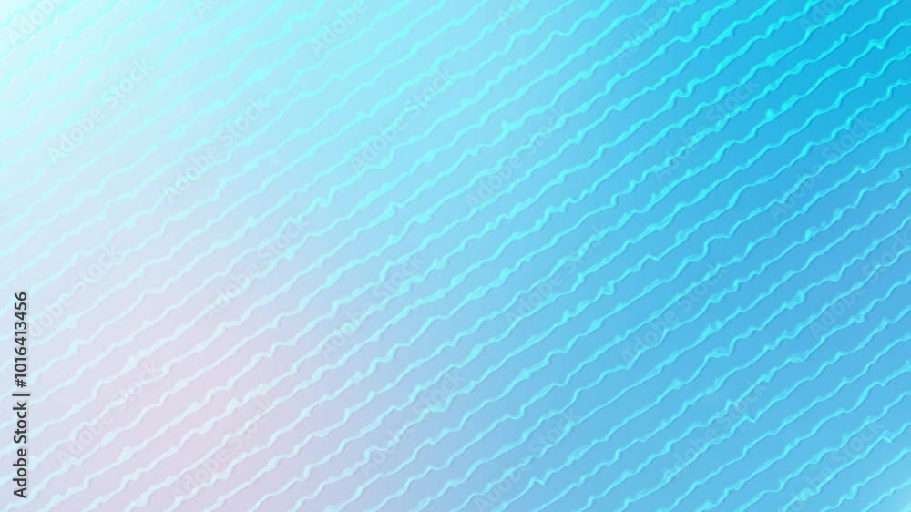 Poster wave lines. abstract background. line pattern. wavy texture. motion graphics. glowing waves. horizon