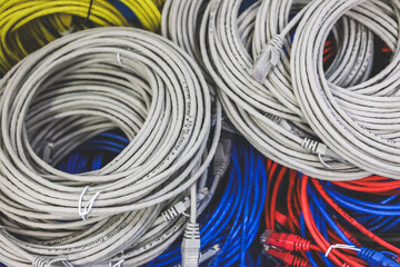 the group of Coiled Ethernet Cable, Networking Essentials