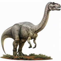 Obraz premium elephant isolated on white