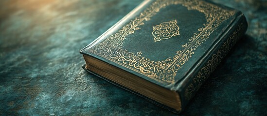 Fototapeta premium Holy Book, Quran, Islamic, Religion