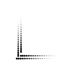 Dot Geometric Corner