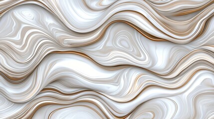 Elegant Seamless Marble Texture in Soft Tones