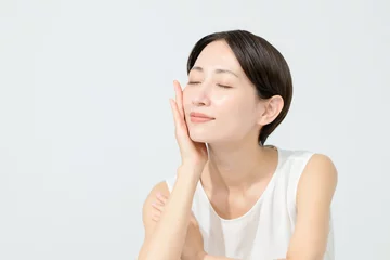 ミドル女性　ビューティー　美容