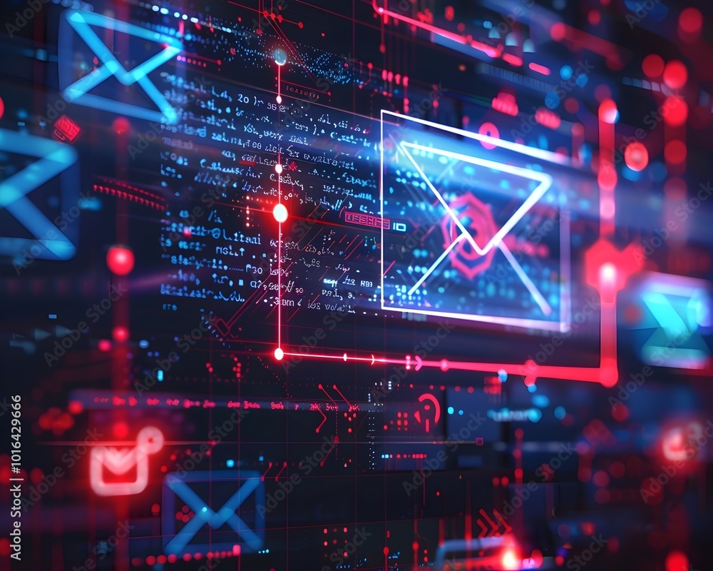 Poster AI Driven Email Marketing Platform with Dynamic Personalization and Automated Content Optimization
