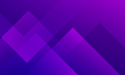 Abstract purple geometric shapes background. Vector illustration