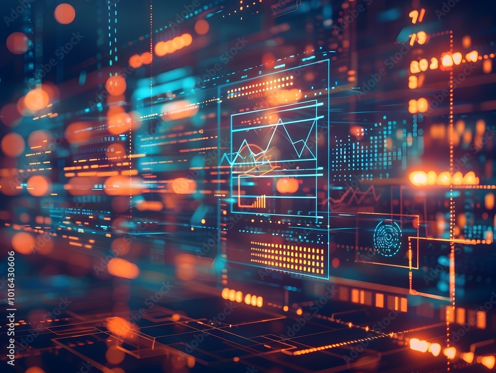 Poster ai driven pricing strategy tool for real time optimization and profitability maximization