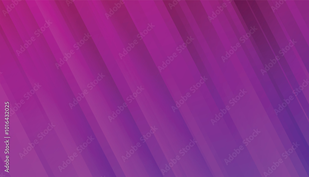 Leinwandbilder abstract geometric shapes composition background. purple dynamic abstract vector background with dia