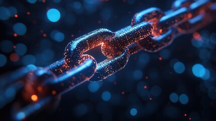 Glossy cyber supply chains: Innovative cyber security technology