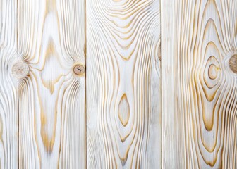 Wooden White Soft Surface Background with Plank Wood Texture for Candid Photography