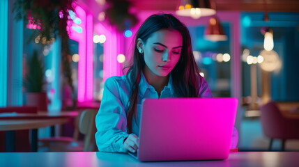 female_working_on_computer