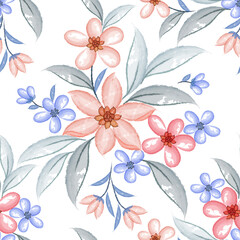 Flowers pattern1341