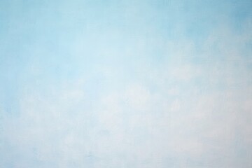 Light blue Kinwashi paper texture background backdrop sky.