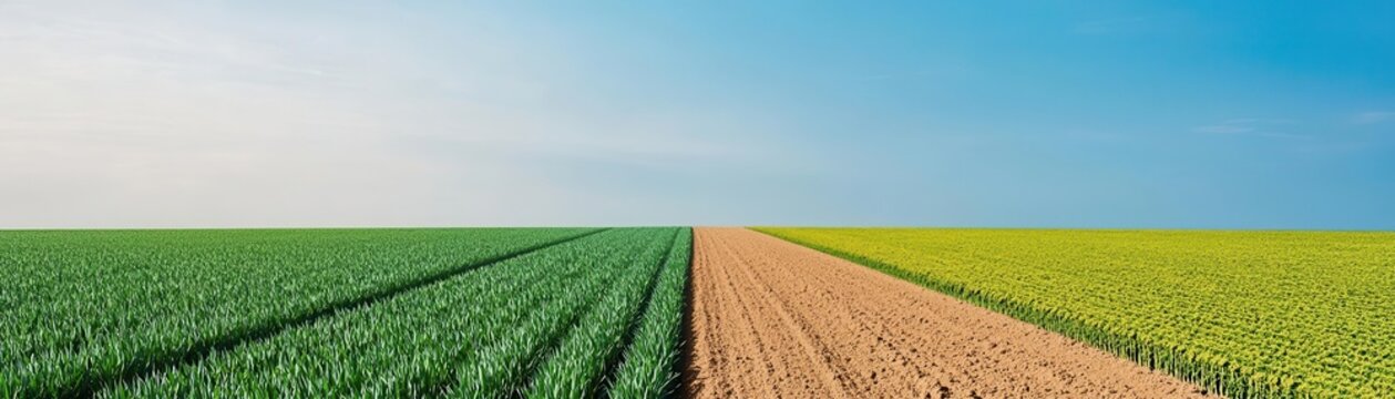 Half-impact weather simulation recreating moderate weather conditions to study crop resilience, half  impact, weather simulation