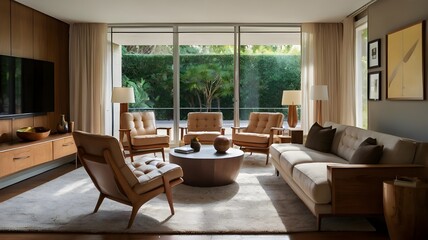 Fototapeta premium interior home design