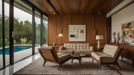 Fototapeta premium interior home design