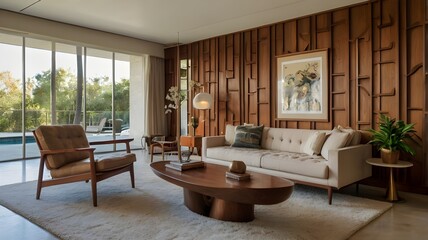 Fototapeta premium interior home design
