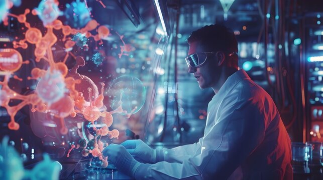 Scientists Harnessing Quantum Computing to Advance Research Across Fields