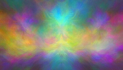 Heavenly abstract background