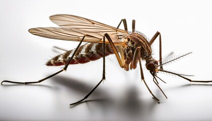 mosquito isolated on transparent background.  file