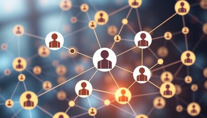 Social Network Connections and Digital Interaction