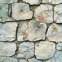 Obraz premium stone wall texture
