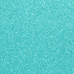 Blue glitter texture background. The concept of New Year, Christmas and all celebration background concepts.
