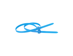 Plastic cable ties transparent png