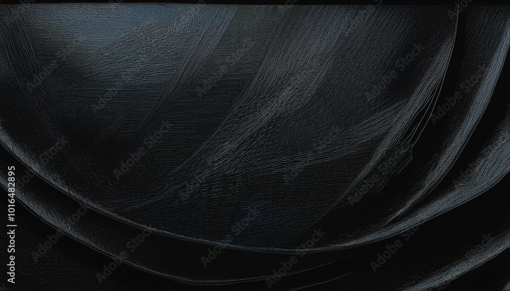 Poster dark abstract background on canvas texture