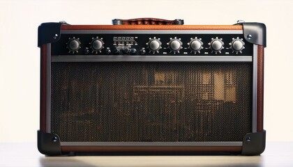 Electric guitar amplifier