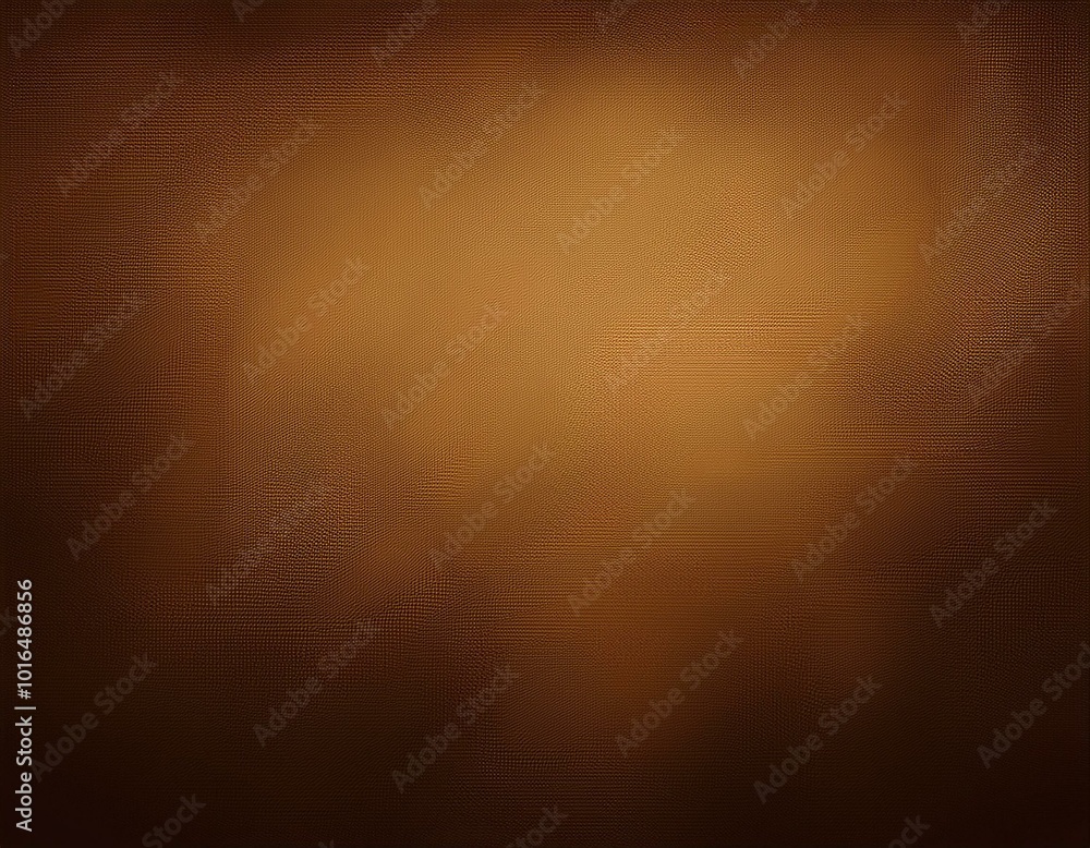 Poster grunge brown background or texture with dark vignette borders